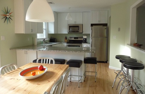Springs House | Beautiful Private 4 BR, Heated Pool. Close to Everything!
