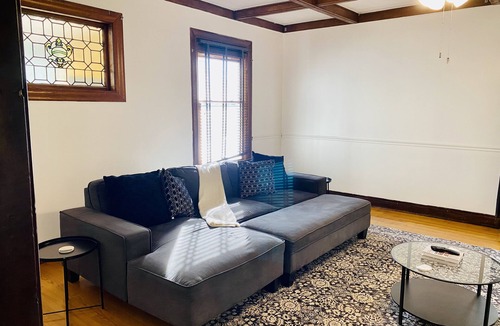 Getty Square Apartment | Beautiful, spacious, and centrally located - 25 minutes from the heart of NYC.