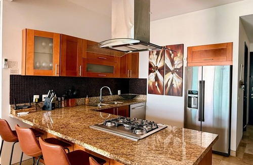 Bucerias Condo | Beautifully decorated Beachfront/Oceanfront Luxury Condo in Bucerias