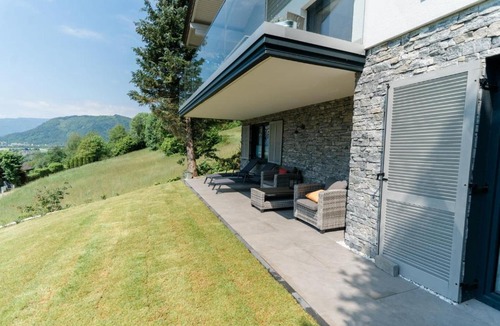 Annenheim Apartment | BERG'NSEE Ferienhaus Ossiacher See Apartment Fritz by SeeBnB