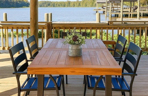 Pierre Part House | Bernitas Point ON Belle River- ASK ABOUT Alligator Season Special SEPT-DEC!