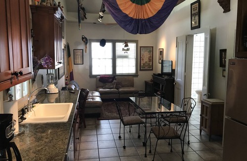 Faubourg Marigny House | Best Location! One block to French Quarter/Two blocks to Frenchman St.