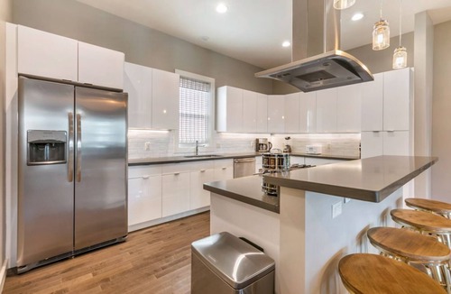 Mid-City House | Bienville Villas: Brand New 4BR