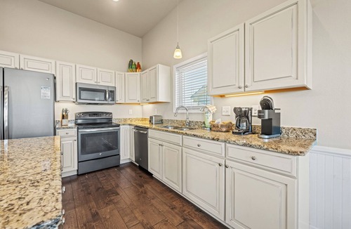 Kill Devil Hills House | Bikini Bottom- Beautiful Beach Home w/Private Pool & Blocks from the Sandy Shore