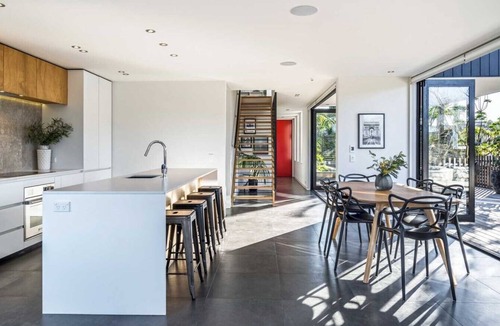 Birkenhead House | Birkenhead Point Beauty - quiet family home with amazing views.