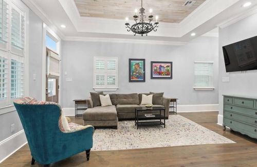 Bayou St. John House | Blissful New Orleans Retreat 3 Bedroom/2.5 bath