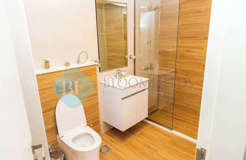 Al Raha Beach Apartment | Bloomfields 2BR Duplex Canal View Raha Lofts