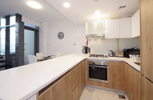 Al Raha Beach Apartment | Bloomfields Luxury 2BR Duplex in Raha Lofts