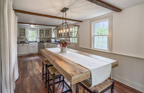 Goshen Cottage | Bluestone Cottage | Historic Goshen Retreat with Saltwater Pool, Cozy Charm & Year Round Adventures