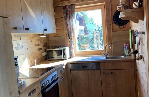 Reichenau Cabin | Bogi Hittn - Carinthia Chalets