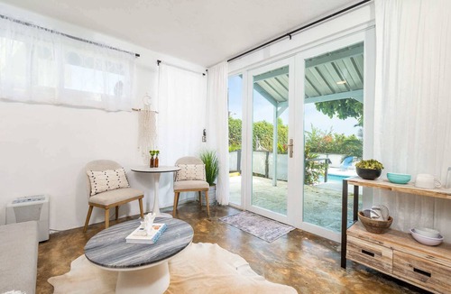 Rincon Apartment | Boho Beach Complex - Pool, Ocean Views - 25 pax