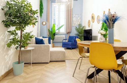 Carabacel Apartment | Boho Chic Apartment in Old Town