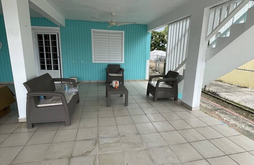 Pedernales Cottage | Boquerón, Cabo Rojo Chalet house