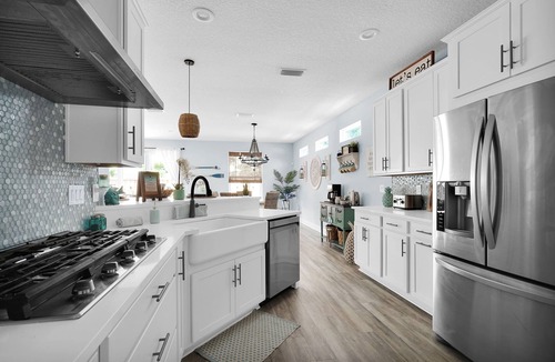 Vilano Beach House | "Brand New Luxury Beach House Vilano Beach " Walk to Beach " *Heated Pool*