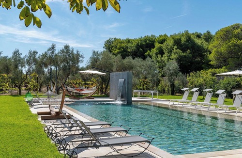 Novoli Villa | Breathtaking Villas Retreat in Salento with 2 swimming pools and Yoga Gym Hamman