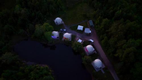East Hants Cabin | BreezyPetals Camping Resort