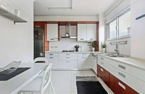Benfica Apartment | Bright & Spacious Three-Bed Apartment in Lisbon