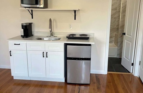 Bedford-Stuyvesant Apartment | Brooklyn bright studio apartment!