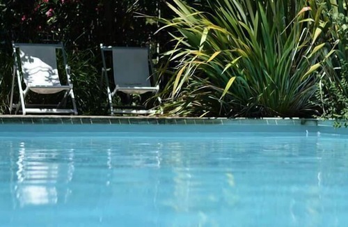 Saint-Jeannet Ski Chalet | Camping Les Cent Chênes**** - 4-room chalet 4 adults + 3 children
