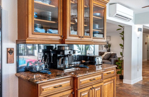 Cocoa Isles House | Canal Access: Boat Lift, Heated Pool & Dock