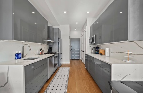 Crown Heights Apartment | Carroll Court II by RoveTravel | Apt w/Private Terrace