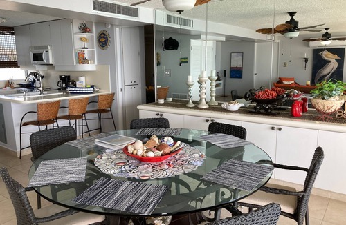 Guanajibo Condo | Casa D'mar 4 bdr beachfront penthouse Cabo Rojo