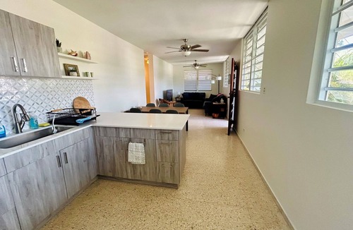 Pedernales Villa | Casa del Mango Four Bedroom Vacation Home in Cabo Rojo PR