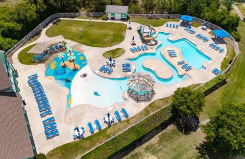 Bermuda Bay House | CC309A - Knot Stress-inn