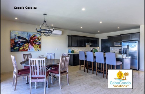 Cabo San Lucas House | CCVQuivira-4BR House,Pool/HotTub/PuttingGreen/Outdoor TV, Golf