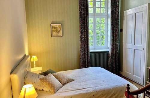 Lurcieux Other | Château de Charfetain, 17th century estate with several charming outbuildings.