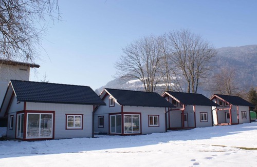 Bodensdorf House | Chalet in Bodensdorf near Lake Ossiach