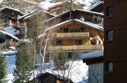 Les Brevieres Ski Chalet | CHALET ALISTELLE - 10 PERSONS- LES BREVIERES
