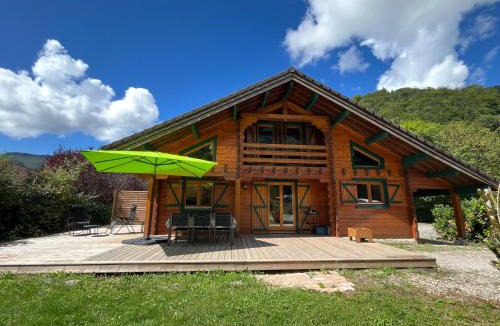 Dingy-Saint-Clair Ski Chalet | Chalet Anilou entre Annecy et la Clusaz le grand Bornand