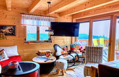 Bad Sankt Leonhard im Lavanttal Ski Chalet | Chalet in Bad Leonhard near Klippitztörl Slopes