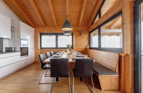 Bad Sankt Leonhard im Lavanttal Ski Chalet | Chalet in the Klippitztörl ski area with sauna
