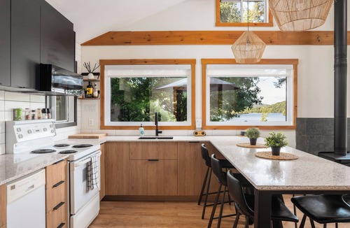 St-Adolphe-d'Howard Ski Chalet | Chalet Le Beaunord