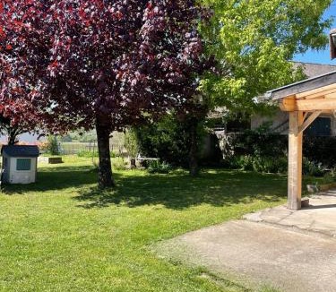 Valencogne House | Charmante maison de campagne proche du lac de Paladru