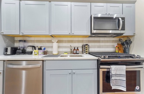 Hamilton Heights Apartment | Charming 1-bedroom apartment in delightful New York with AC, WiFi