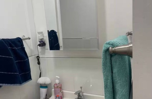 Rochdale House | Charming 1-bedroom in a private house in Queens with AC, WiFi. Enjoy your stay