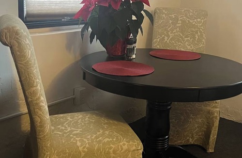 Groton Apartment | Charming 1-bedroom Studio apt near Mystic with Water view of Thames