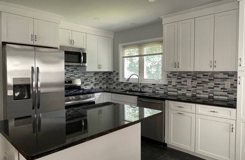 Mamaroneck House | Charming 2-bedroom apt with AC and WiFi in lovely Mamaroneck