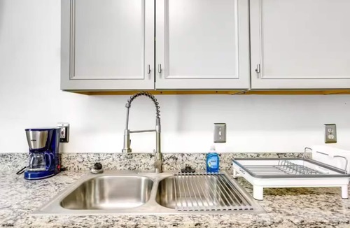 Saint Claude Apartment | Charming 2-bedroom apartment in Historically Fabulous New Orleans Bywater