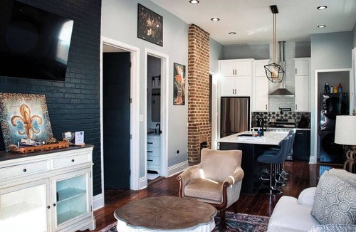 Seventh Ward Cottage | Charming 2-BR, 2-bath cottage w/AC, Heat, WiFi and 5 min from French Quarter.