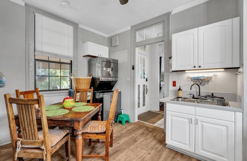 Bywater House | Charming 2BR Bywater cottage with parking & pet-friendly comfort. Minutes to French Quarter.
