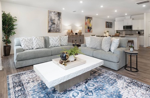 Charlotte House | Charming 3-bedroom townhome with 2 car garage in vibrant Charlotte.
