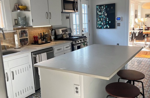 New Orleans House | Charming 3-bedroom house in enchanting New Orleans with AC, WiFi