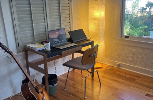 New Orleans House | Charming 3-bedroom house in enchanting New Orleans with AC, WiFi