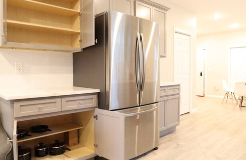 Cedar Grove Apartment | Charming 3BR/2BA Apartment in Cedar Grove