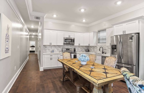 Broadmoor House | Charming 3BR House in Uptown New Orleans!