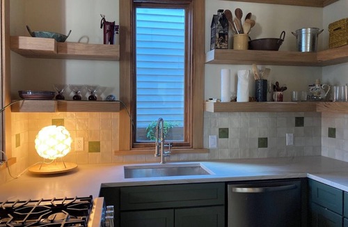 Saint Claude House | Charming and architecturally stunning 2-bedroom house in marvelous New Orleans.